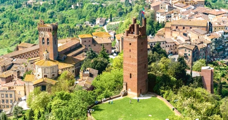 Valorizzare cammini storici, tradizioni e folclore. Sabato 31 ...
